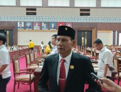 Gubernur Ditetapkan, Ketua DPRD Kalteng Harapkan Suasana Baru