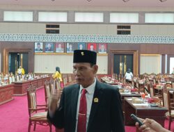 DPRD Kalteng Usulkan Pengangkatan Gubernur dan Wakil Gubernur Baru