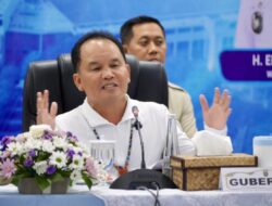 Gubernur Agustiar dan Wagub Edy Tuntaskan Program Prioritas 100 Hari dengan Cemerlang