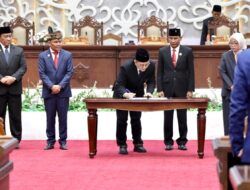 Pemprov Kalteng Raih Opini WTP Berturut-turut Atas Laporan Keuangan