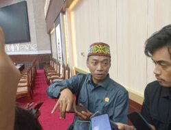 Usulan Dinas Pariwisata, Kebudayaan, Kepemudaan, dan Olahraga dan Dinas Kehutanan di Kapuas Ditampung Anggota DPRD Kalteng