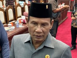 Ketua DPRD Kalteng Harapkan RPJMD Sebagai Pedoman Arah Kebijakan Pembangunan Daerah