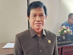 Fraksi PAN Berikan 4 Saran ke Pemprov Kalteng
