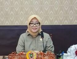 Riska Agustin Sampaikan Rekomendasi ke Pemprov