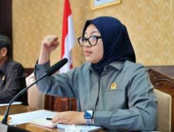 Wakil Ketua I DPRD Kalteng Ikut Kegiatan Kunjungan Anjangsana Pemprov