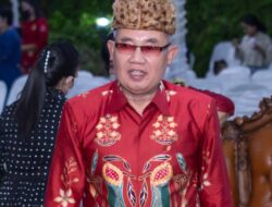 Ketua Harian Dewan Adat Dayak Apresiasi Kinerja Polda Kalteng, Dorong Sinergi Bangun Kalimantan Tengah