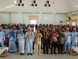 Gubernur Agustiar Sabran Tekankan Pemerataan Pembangunan Hingga ke Pedalaman