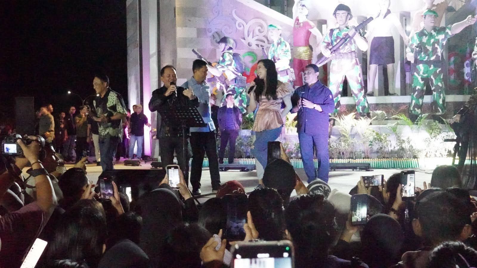 Huma Betang Night Gelaran Budaya dan Ekonomi Kreatif yang Memperkuat Identitas Kalteng