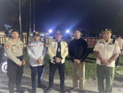 Balapan Liar Marak, Satpol PP dan Polri Lakukan Penertiban di Palangka Raya