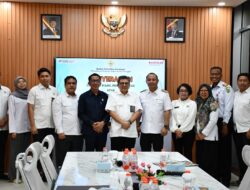 Pemerintah Barito Selatan Terima LHP LKPD TA 2024 Dengan Opini WTP