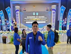DPD GAMKI Kalteng Fokus Kawal Konfercab Katingan dan Siapkan Pembentukan DPC di Kotawaringin Timur