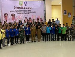 DPD GAMKI Kalteng Tegaskan Regenerasi Kepemimpinan Harus Lewat Proses Demokratis dan Terbuka Bukan Melalui Pembegalan Organisasi