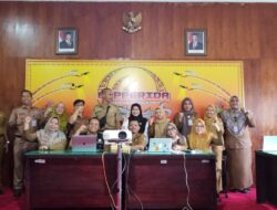 Desk Inovasi 2025: Bapperida Kotim Perkuat Ekosistem Inovasi Melalui Pendampingan Teknis dan Klarifikasi Data IID