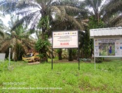 Praktisi Hukum Kalteng Sebut Lahan Sitaan Satgas Tidak Jelas
