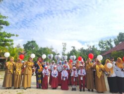Sambut Siswa Baru dengan Hangat dan Penuh Makna, SD Negeri 3 Kota Besi Hilir Gelar Pembukaan MPLS Ramah Anak
