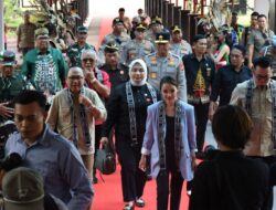 Rencana Pembentukan Kodam, Komisi I DPR RI Lakukan Kunjungan Kerja di Kalteng