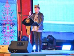 Rapimpurnas KNPI 2025 Dibuka di Palangka Raya, Gubernur Kalteng Serukan Pemuda Tangguh Hadapi Tantangan Global
