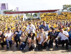 2.325 Mahasiswa UPR Siap Jalani KKN, Gubernur: Jadilah Agen Perubahan di Masyarakat