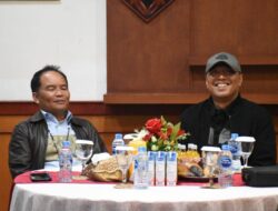Gubernur Kalteng Sambut Kedatangan Irwasum Polri Dalam Rangka Audit Kinerja Polda Kalteng
