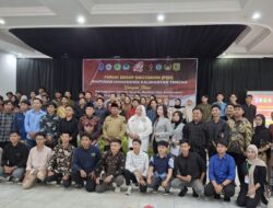 Mahasiswa Kalteng Tak Mau Bungkam Hadapi Terorisme Intelektual