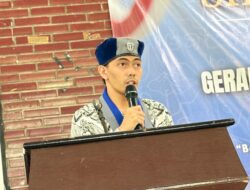 Pengurus Baru PP GMKI Telah Dilantik, Julio Antou Tegaskan Komitmen Wilayah VI Suarakan Isu Strategis