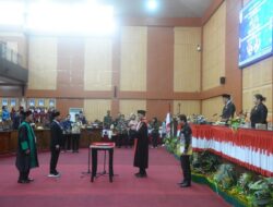 DPRD Palangka Raya Dukung Pemotongan Anggaran Dinas Demi Efisiensi