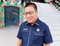 Ketua DPRD Dukung Wacana Pengangkatan Juru Bicara Pemko Palangka Raya