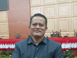 Hatir Sata Tarigan Minta Pemko Palangka Raya Optimalkan Pengelolaan 3.000 Hektare Lahan Tidur