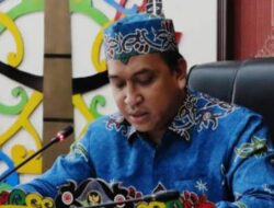 Ketua Komisi II DPRD Palangka Raya Serahkan Aspirasi Warga ke Disperkimtan
