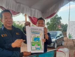 Taman Mentaya Park: Tempat Asri Baru Tanpa Parkir Berbayar di Kotim