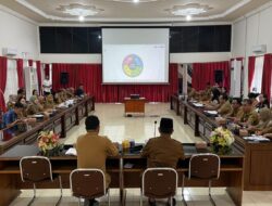 Wabup Barsel Tekankan Sinergi Lintas Sektor untuk Percepatan Penurunan Stunting
