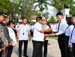 Wabup Khristianto: ASN Baru Harus Disiplin dan Berintegritas