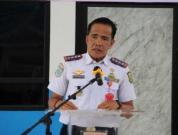 UPTD Dishub Barsel Diresmikan, Perkuat Pengawasan Transportasi Daerah