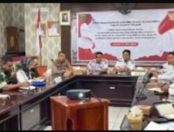 Pemkab dan Forkopimda Barsel Bentuk Satgas Terpadu Lawan Premanisme