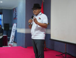 PSI Kota Bogor Gelar Seminar & Pemeriksaan Gratis, STS Tekankan Generasi Sehat