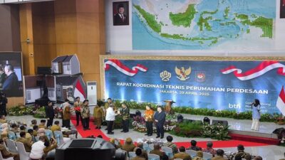 Pemerintah Barsel Siap Bersinergi Wujudkan Pemerataan Perumahan