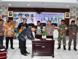 Khristianto Yudha Ajak Semua Pihak Terlibat Rumuskan Arah Pembangunan Barsel