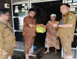 Dinsos Barsel Pastikan Warga Terdampak Banjir Terdata sebagai Penerima Bansos