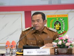 Banjir Barsel 2025 Berstatus Tanggap Darurat, 77 Ribu Jiwa Terdampak