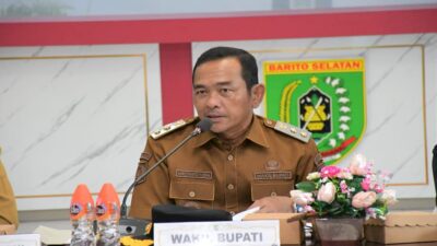 Banjir Barsel 2025 Berstatus Tanggap Darurat, 77 Ribu Jiwa Terdampak