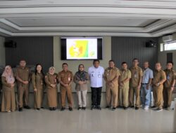 Pemkab Barsel Dukung Investasi Pengembangan Sapi Perah untuk Ketahanan Pangan