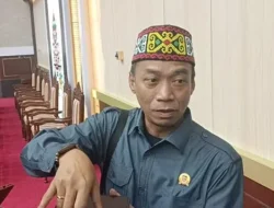 Wakil Ketua Komisi II DPRD Kalteng Ajak BUMD Kembangkan Potensi Lokal