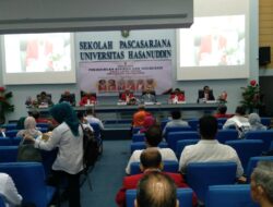 Tawarkan Program Kampus Berdampak dan Kesejahteraan Dosen, Prof Budu jadi Calon Rektor Unhas Paling Siap dan Potensial