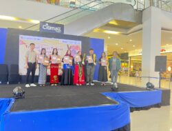 Suasana Meriah saat Berakhirnya  Festival Teras Bahasa Budaya Kotim