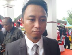 Ferry Khaidir Serahkan Aspirasi Konstituen ke Gubernur Kalteng