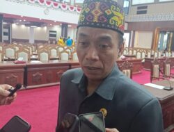 Bambang Irawan Soroti Kinerja Tim PKS Kabupaten dan Kota se-Kalteng