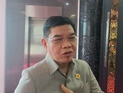 Ampera Kecewa Anggaran Perbaikan Jalan Hayaping-Pantung di Pangkas