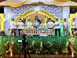 223 Peserta Ikuti MTQH ke-45 Kabupaten Barito Selatan, Wabup: Jadikan Oase Spiritual Umat