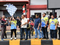 Bupati Eddy Raya: Motoprix Jadi Motor Penggerak Ekonomi dan Pencetak Pembalap Berbakat