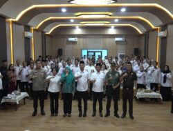Pemkab Barsel Gelar Pelantikan Pejabat Struktural, Bupati Tekankan Pelayanan Publik Berkualitas